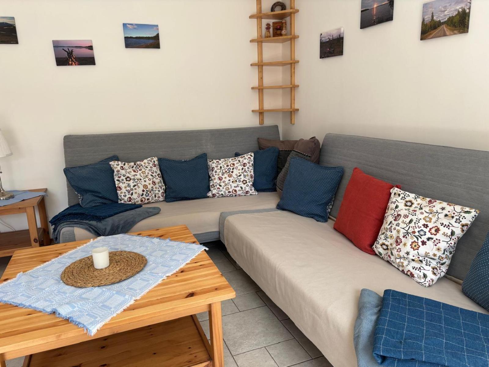 Toms Stuga Ferienwohnung Schöneiche Zewnętrze zdjęcie