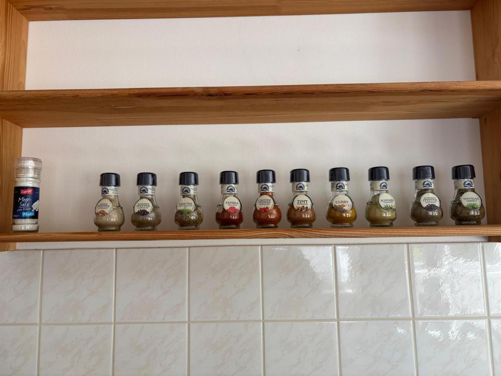 Toms Stuga Ferienwohnung Schöneiche Zewnętrze zdjęcie