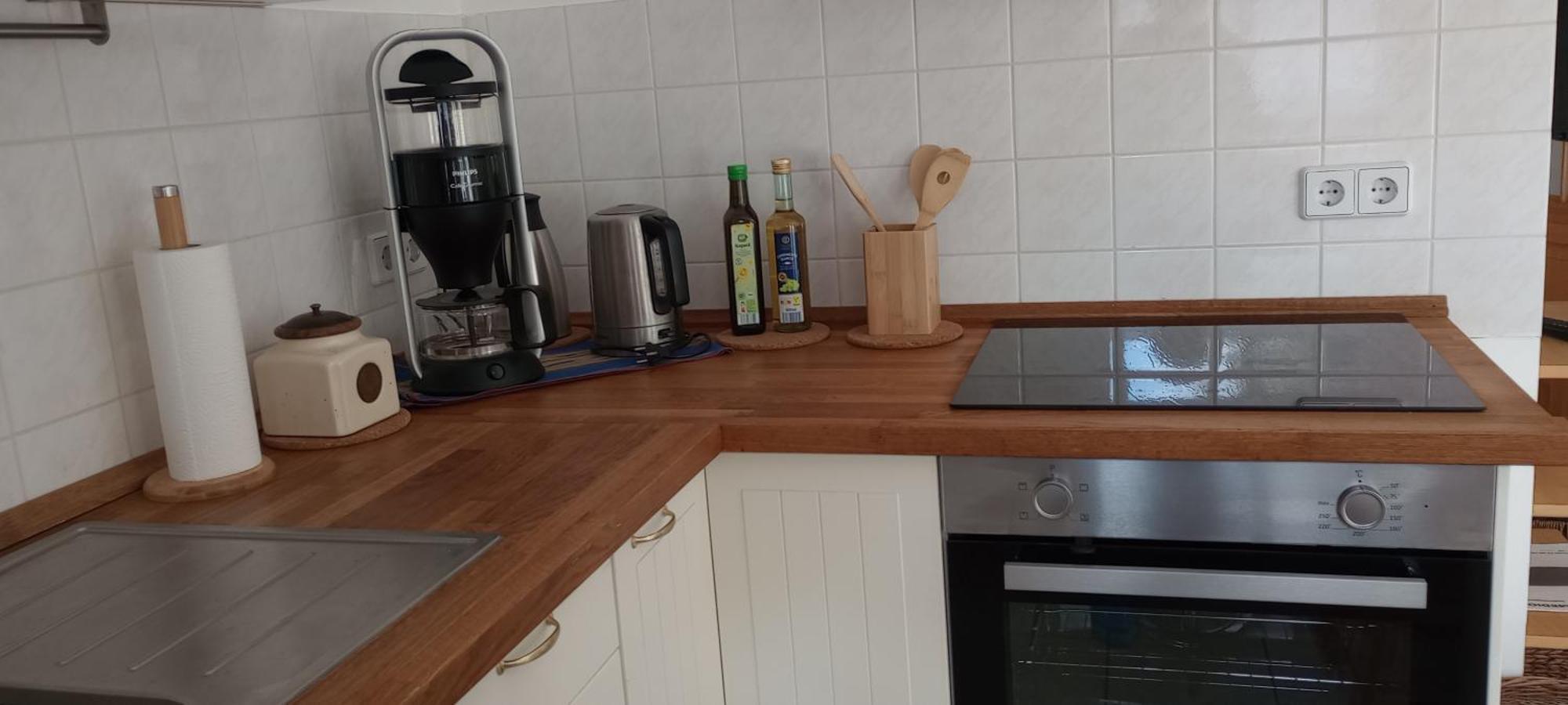 Toms Stuga Ferienwohnung Schöneiche Zewnętrze zdjęcie