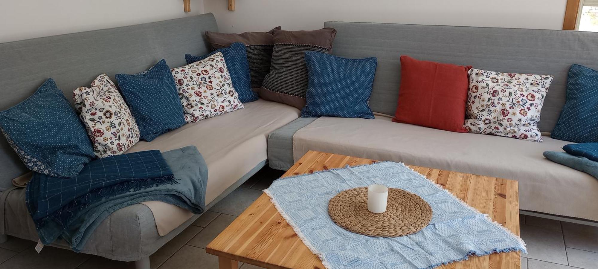 Toms Stuga Ferienwohnung Schöneiche Zewnętrze zdjęcie